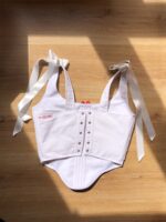 Cottage Core Corset - Image 4