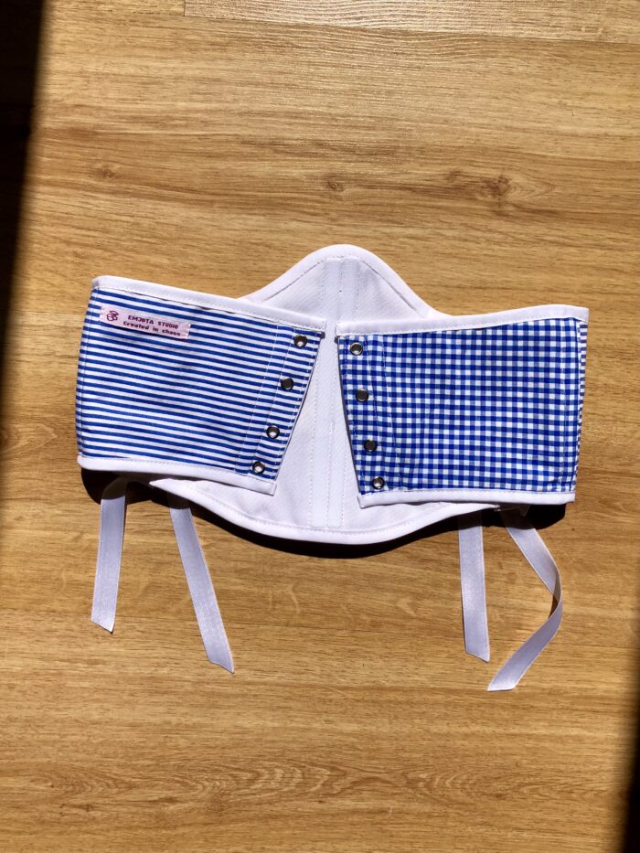 Office Core Underbust Corset - Image 3