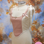 Fur Soft Corset (Appliqués removable)