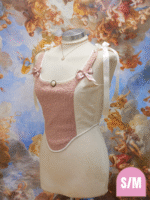 Fur Soft Corset (Appliqués removable)