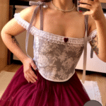 Queen Of Hearts Soft Corset (Older design)