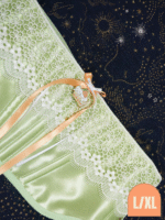Sage Green Underbust Corset (Older design)