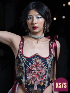 Romantic Baroque Corset VFW