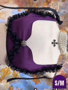 Purple and Black Set - Image 5
