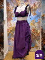 Purple and Black Set - Image 4