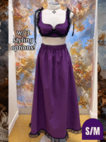 Purple and Black Set - Image 2