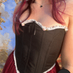 Valentines Corset