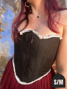 Valentines Corset